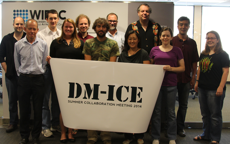 DM ICE Group Photo